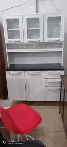 ARMÁRIO DE COZINHA NOVO 