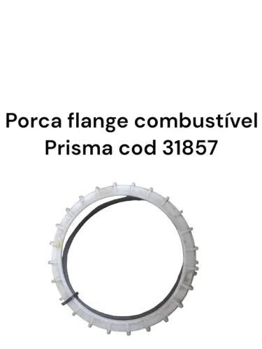 Porca Flange Combustível Prisma Cod 31857