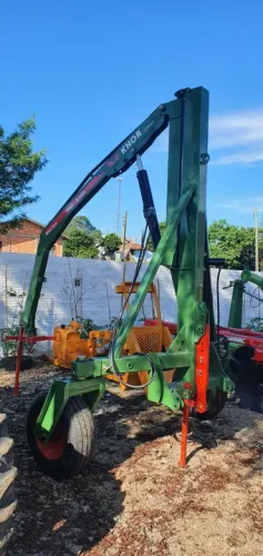 Guincho Big Bag Khor Industrial Gak 2000 Seminovo, Ano 2021.