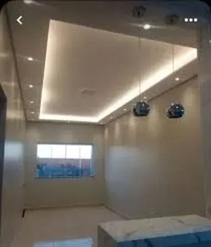 Gesso Drywall estruturado