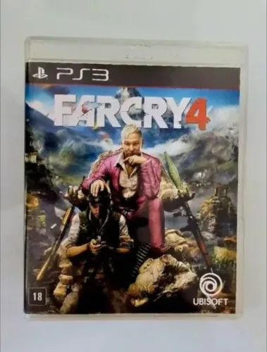 FarCry 4 PS3