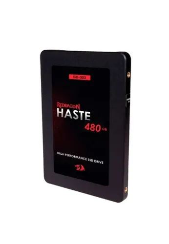 SSD Redragon 480GB (novo e lacrado)