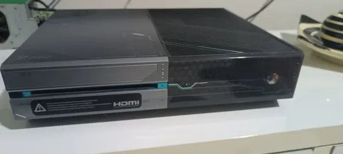 Xbox One Edição Halo 5
