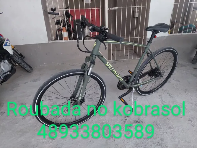 Specialized Crosstrail XL,  2017