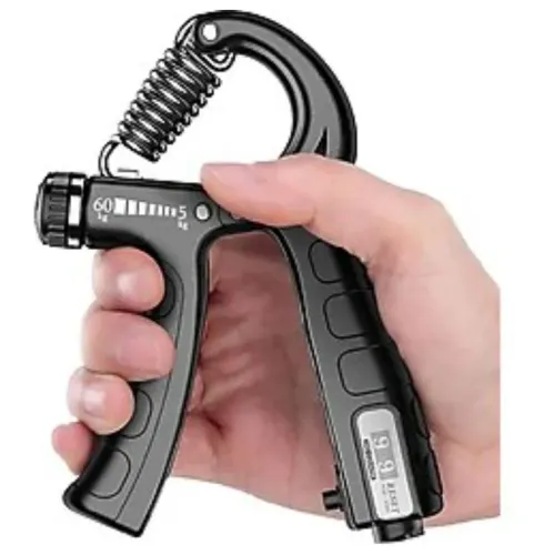 Hand grip com contador