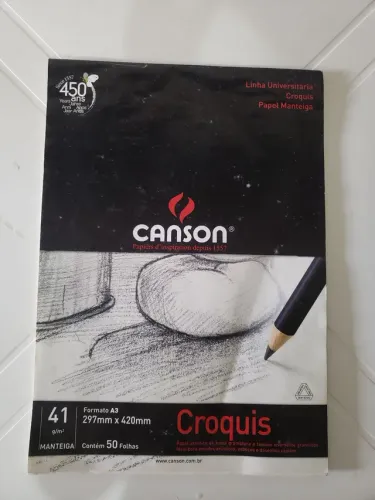 Papel Canson A3