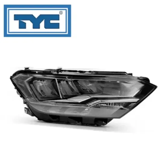 Farol Principal Dir. Volkswagen Jetta Elétrico Led Tyc 2019/2021 - 20-G515-06-2B