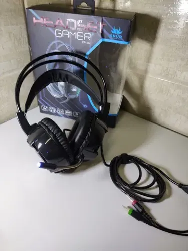 Vendo Headset PC Gamer Knup KP-464