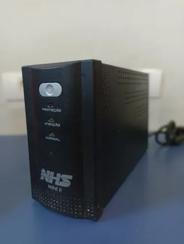 Nobreak Nhs Mini II 600VA 120v Com Garantia e NF