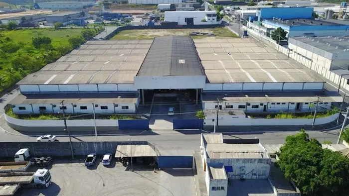 GALPÃO COMERCIAL em CAMAÇARI - BA, CENTRO