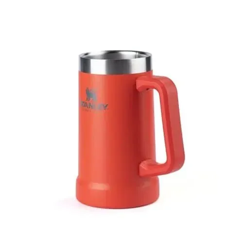 Stanley Caneca Térmica de Cerveja 709ml Flame Red Original