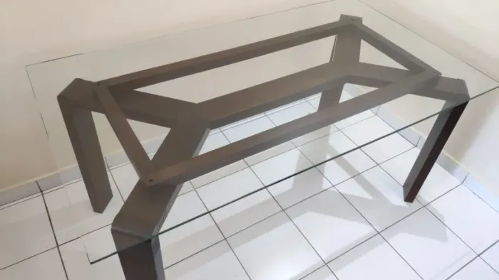 Mesa Alto Padrão de Jantar Luxo