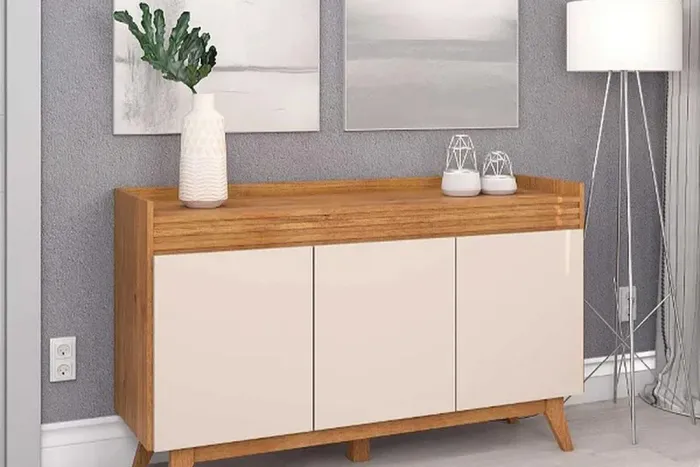 BUFFET SUPER DESIGN CONFIRA OFERTA!!! T262P