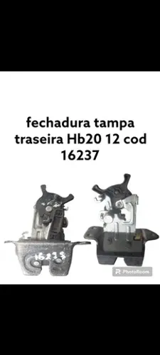 fechadura tampa traseira hb20 cod 16237