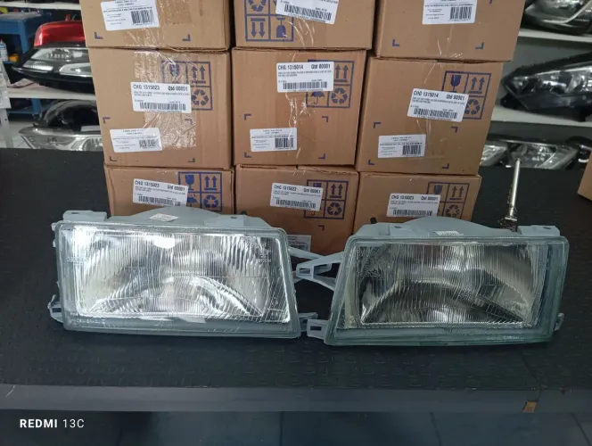 Farol uno 91 a 2003 Valor unitário 