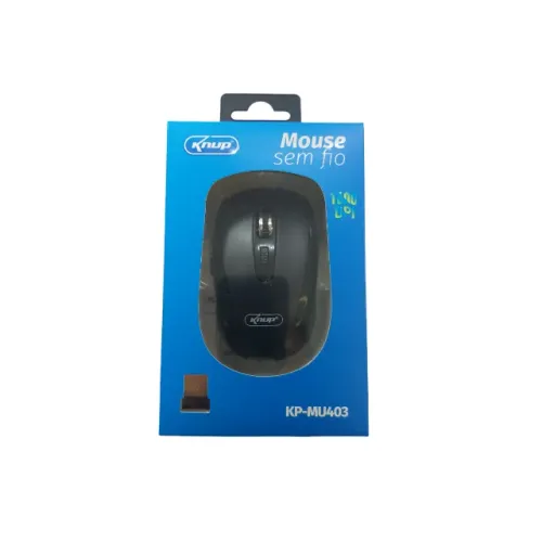 MOUSE SEM FIO KANUP KP-MU403