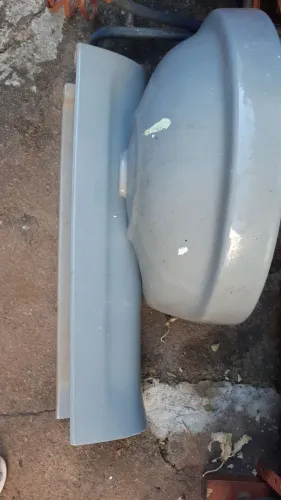 Vendo este conjunto de pia de banheiro 