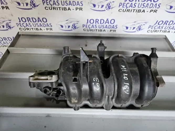 Coletor de admissão G3 MI 1.0 16v