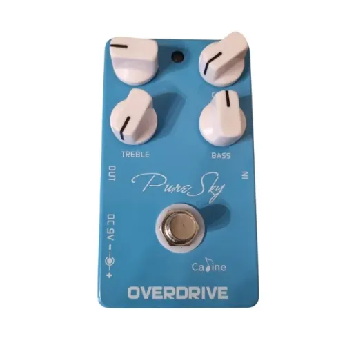 Pedal Caline Pure Sky Overdrive (Musicalvo)