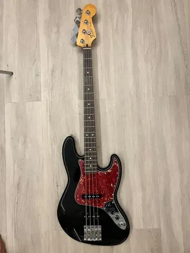 fender jazz bass mexico