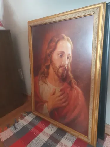 Quadro Jesus