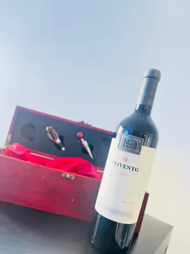 Vinho Trivento Eolo Malbec 100 anos