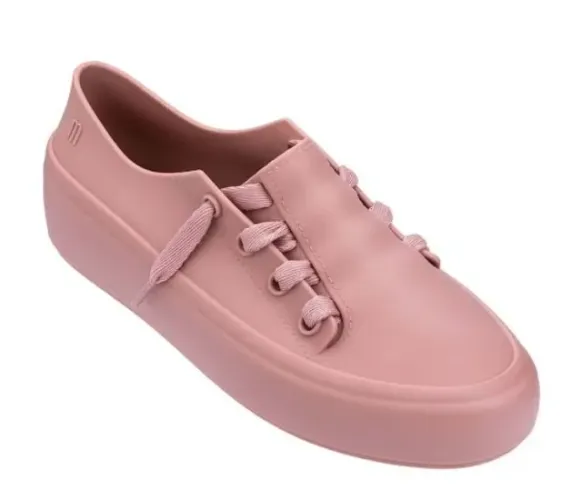 Tênis melissa ulitsa rosa novo tamanho 35
