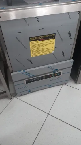 Máquina de lavar louça NT 210 - Netter - Sadi