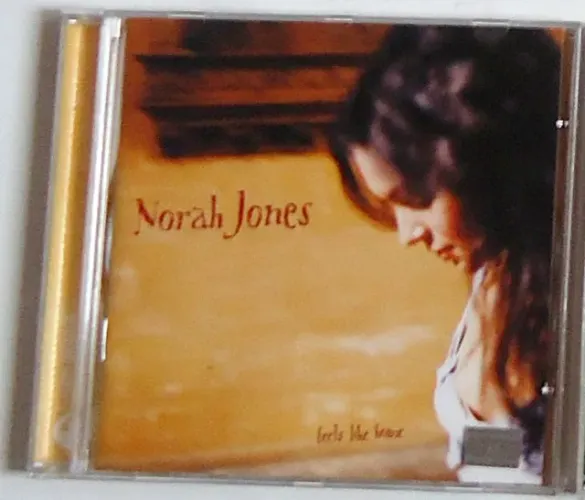 CD Norah Jones - Feels Like Home