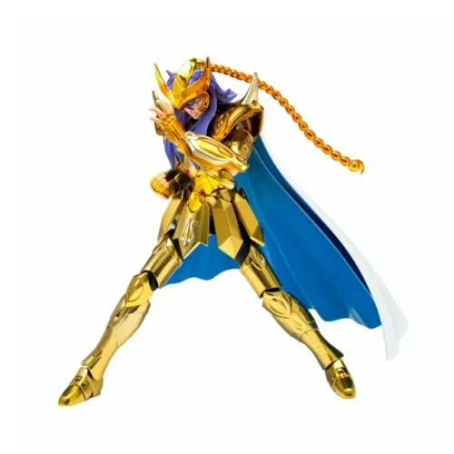 Milo Escorpião Revival Ver - Saint Seiya - Cloth Myth EX - Bandai