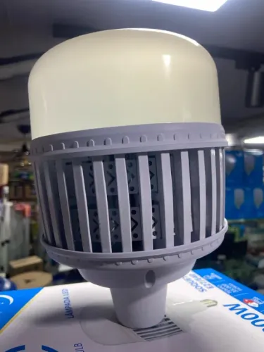Lâmpada 200w alta potência