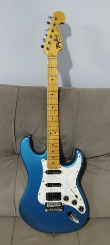 Guitarra Tagima TG-530 Série S | Captadores Kent Armstrong | Excelente Estado