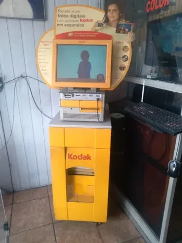 kiosk kodak