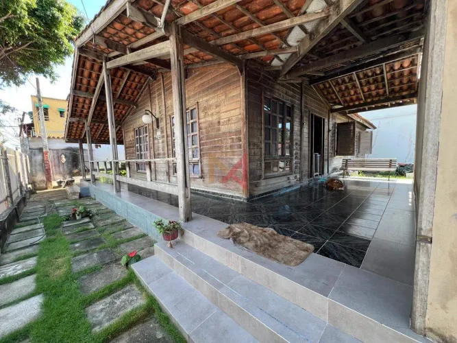 Casa para aluguel, 3 quartos, 2 suítes, 4 vagas, Praia de Itaparica - VILA VELHA/ES