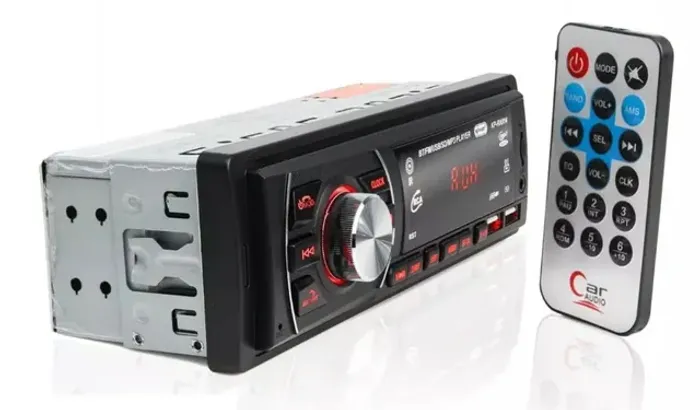 Som Automotivo Digital Controle Fm Mp3 Bluetooth 25w Anatel