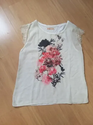 Blusa branca