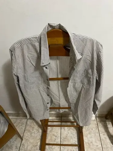 Camisa listrada