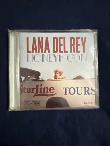 CD Lana del Rey