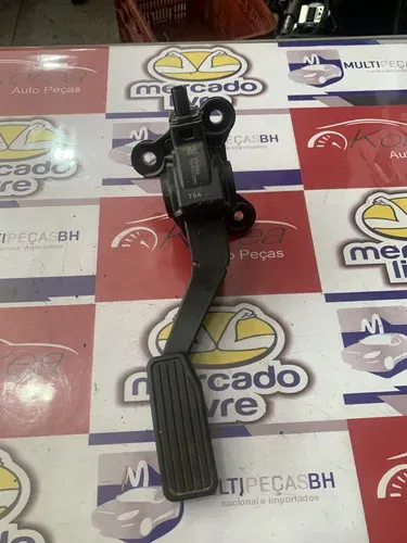 Pedal Acelerador (17038b2) Honda Fit 1.5 2015 / 2021