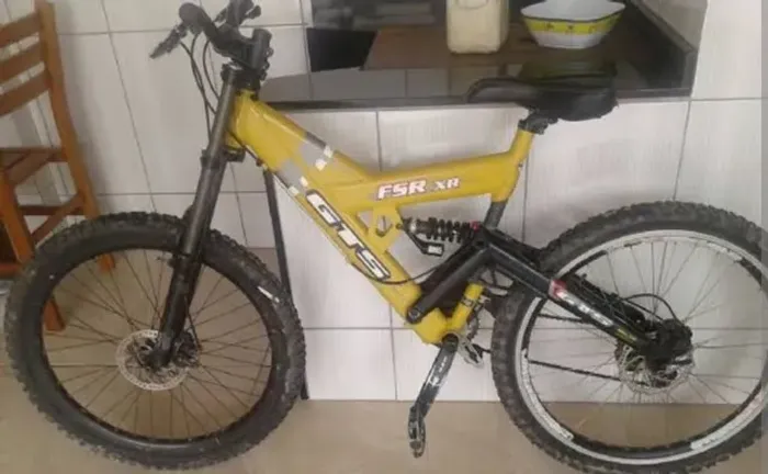 Bike GTS fsr xr
