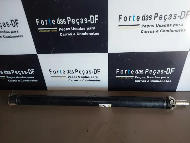 Cardan Traseiro Da S10 2001/11 4x4