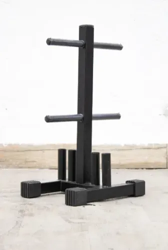 Suporte de Anilhas 4pinos e 4 Barras