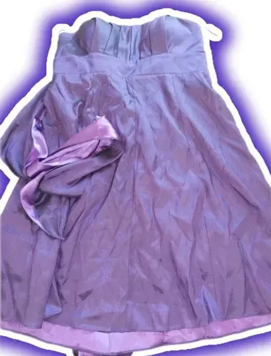 Vestido de festa Novo