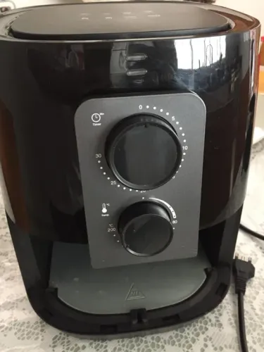 Fritadeira Oster Black 3,3L - 127V 