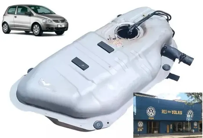 Tanque para combustível original VW Fox G1 2004, 2005, 2006, 2007, 2008, 2009