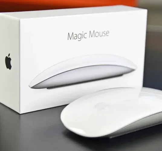 MAGIC MOUSE 2 NOVO LACRADO