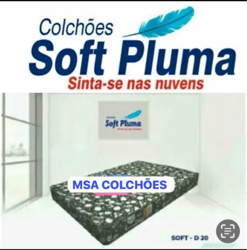 Colchão - D20 - Novo