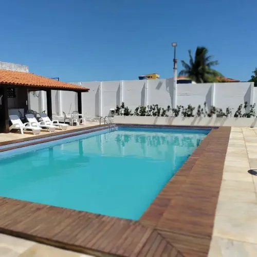Casa com Piscina Privativa, locação para eventos