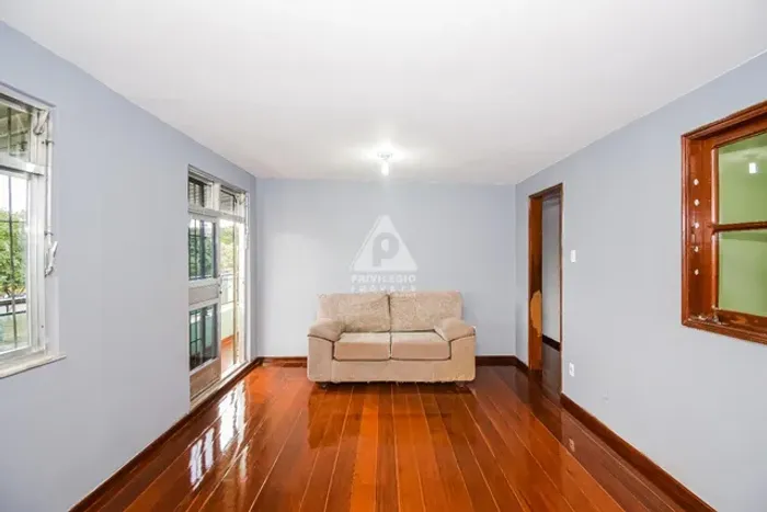 Apartamento à venda, 2 quartos, 1 suíte, 1 vaga, Maracanã - RIO DE JANEIRO/RJ