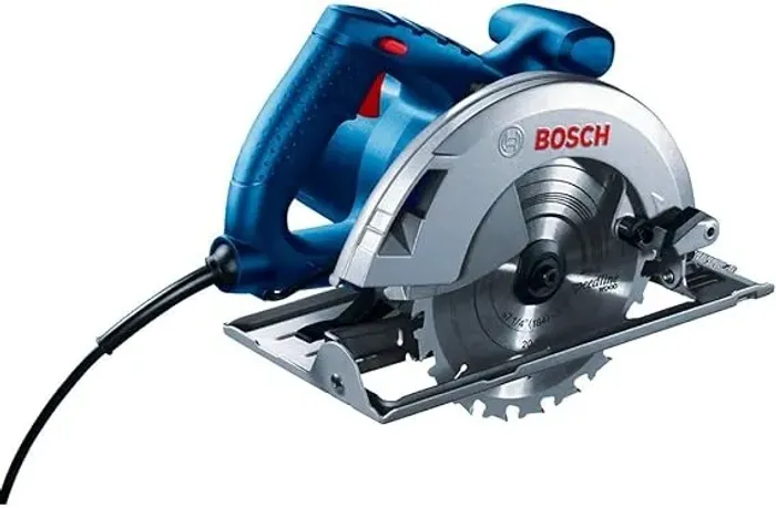 Bosch Serra Circular Gks 20-65  220V 1 Disco E Guia-Bosch